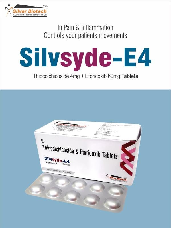 Silvsyde-E4